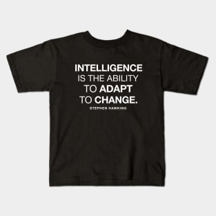 Intelligence Kids T-Shirt